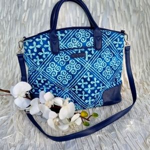 Vera Bradley Satchel